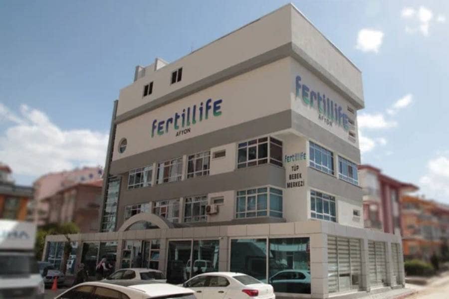 Dr. Fatih Öğüç Fertillife Afyon Hospital